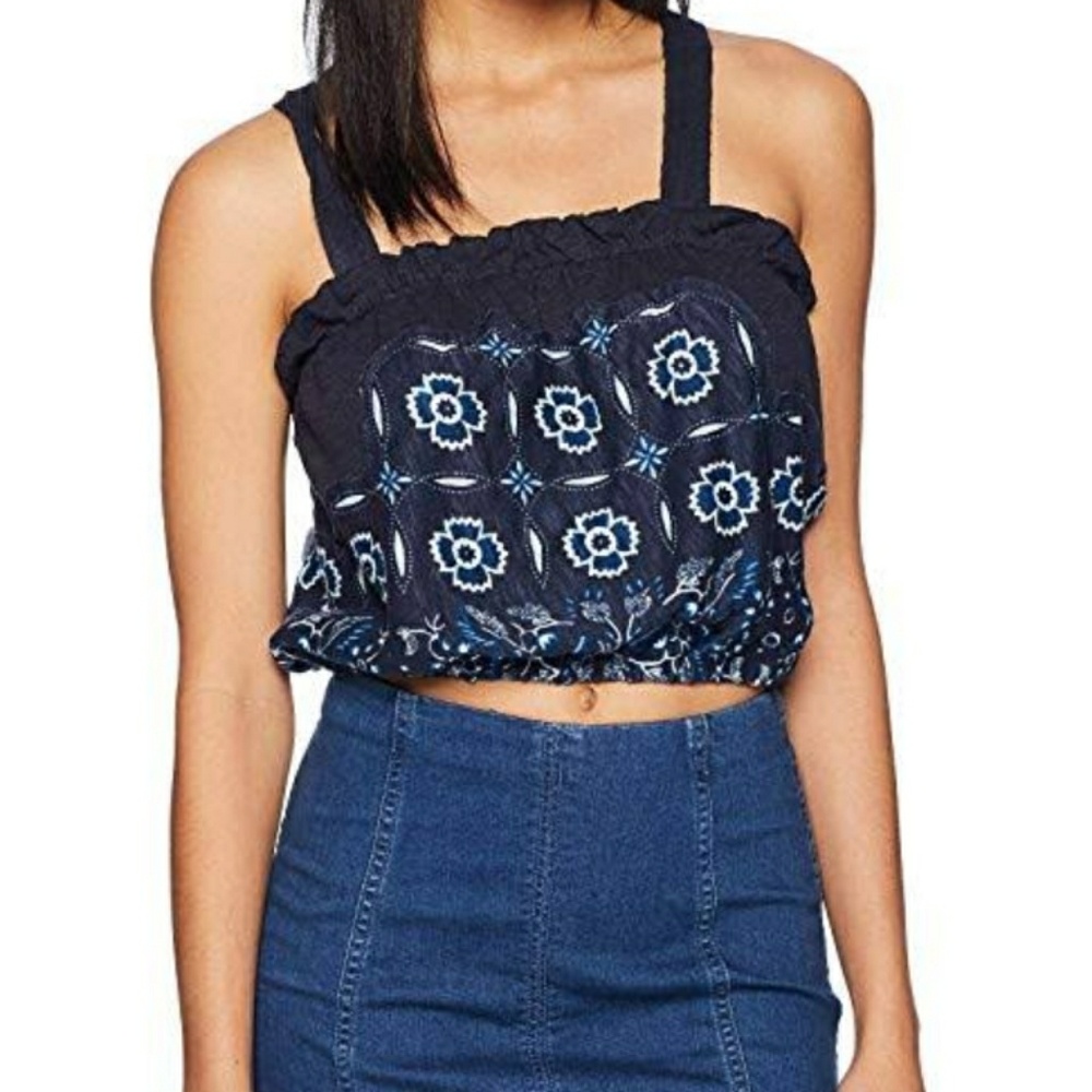 Free People tank top 🍁🍃🍂